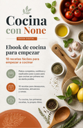 Cocina para principiantes - Cocina con None